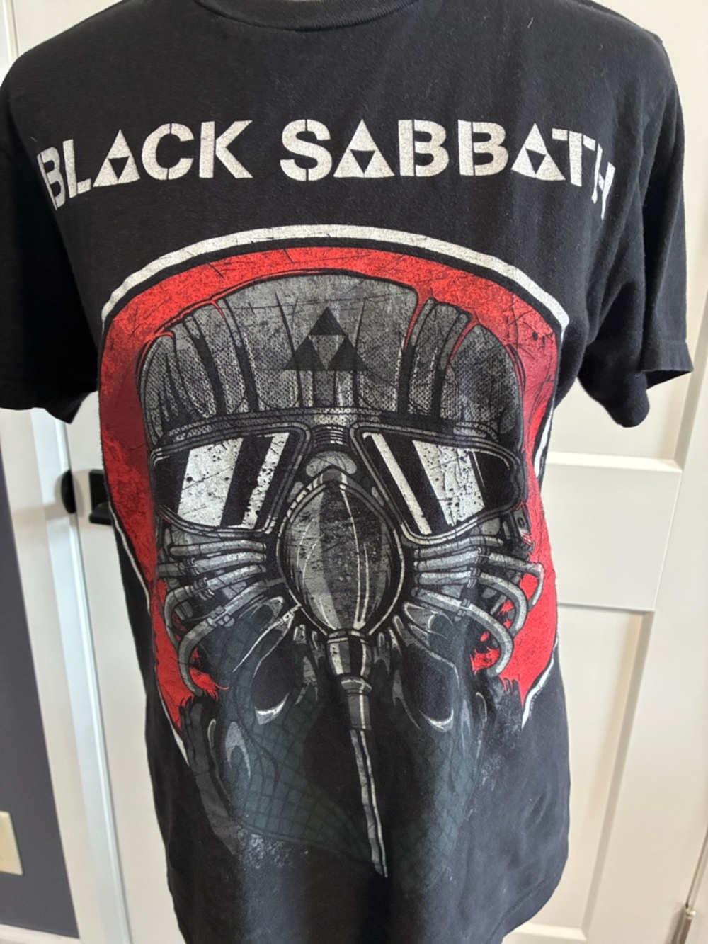 Black Sabbath Graphic Band Tee - Small